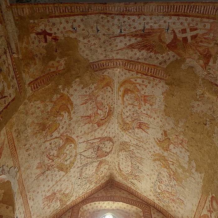 Photo de Église Notre-Dame de Cossé-en-Champagne