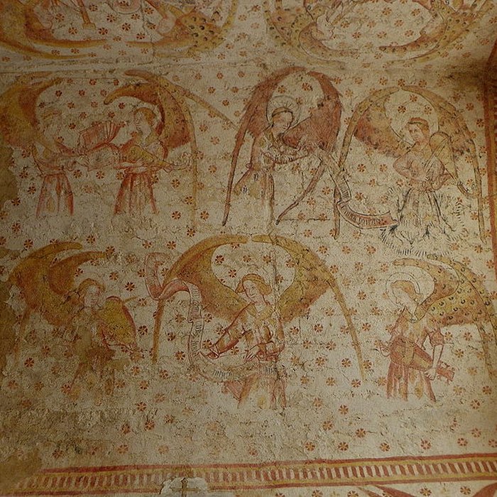 Photo de Église Notre-Dame de Cossé-en-Champagne