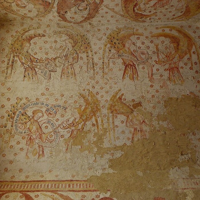 Photo de Église Notre-Dame de Cossé-en-Champagne