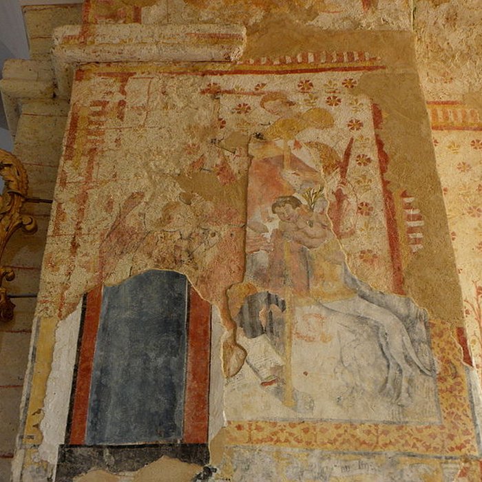 Photo de Église Notre-Dame de Cossé-en-Champagne