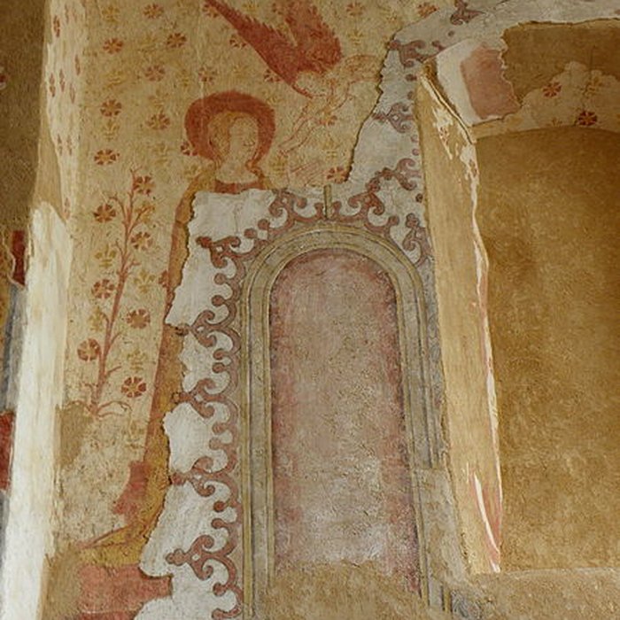 Photo de Église Notre-Dame de Cossé-en-Champagne