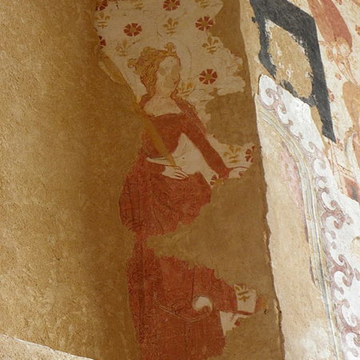 Photo de Église Notre-Dame de Cossé-en-Champagne