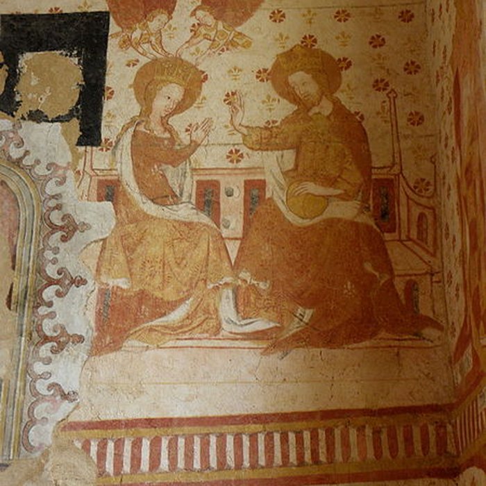 Photo de Église Notre-Dame de Cossé-en-Champagne