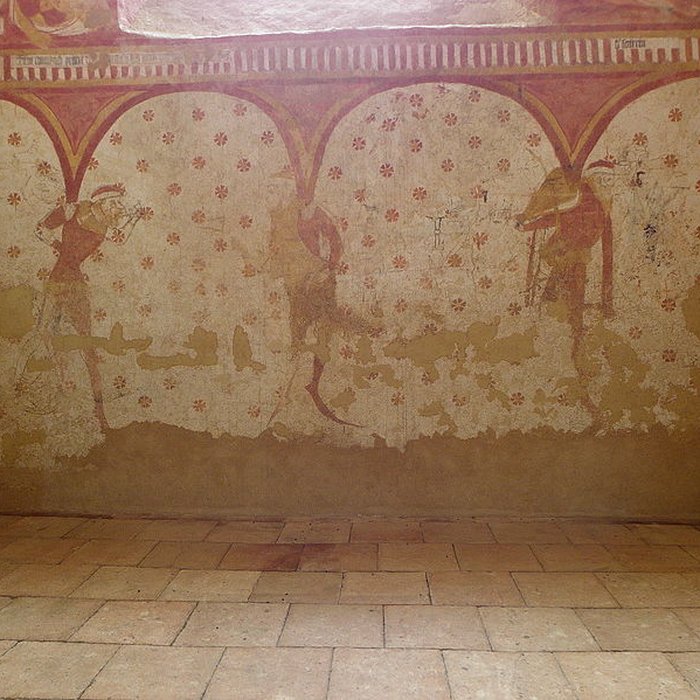 Photo de Église Notre-Dame de Cossé-en-Champagne