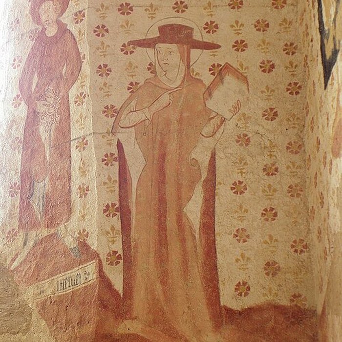 Photo de Église Notre-Dame de Cossé-en-Champagne