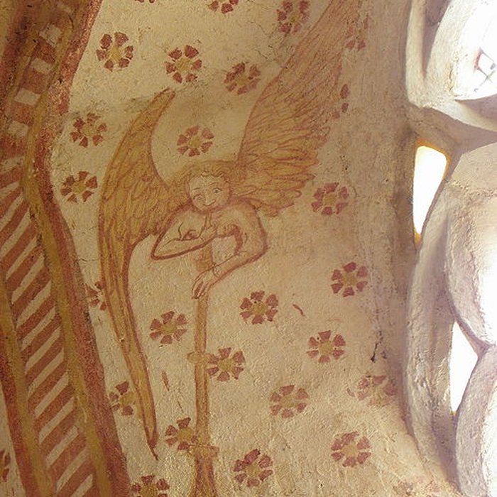 Photo de Église Notre-Dame de Cossé-en-Champagne