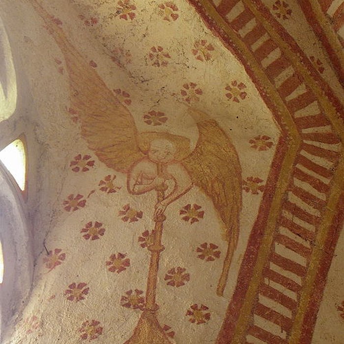 Photo de Église Notre-Dame de Cossé-en-Champagne