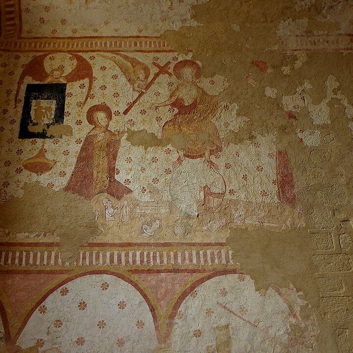 Photo de Église Notre-Dame de Cossé-en-Champagne