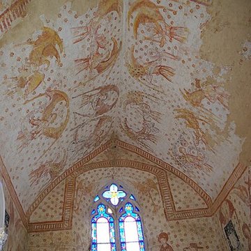 Église Notre-Dame de Cossé-en-Champagne