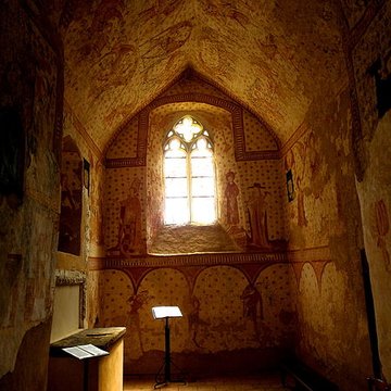 Église Notre-Dame de Cossé-en-Champagne