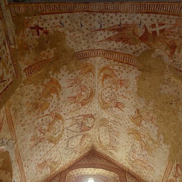 Église Notre-Dame de Cossé-en-Champagne