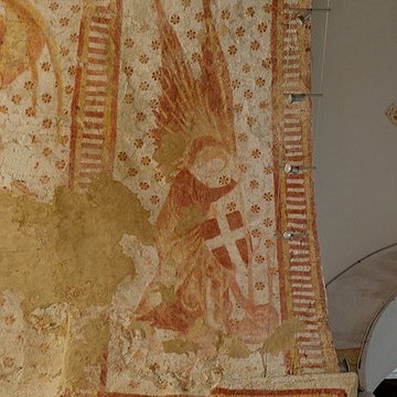 Église Notre-Dame de Cossé-en-Champagne