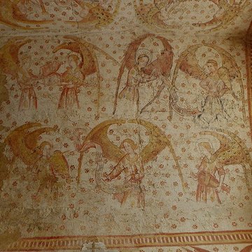 Église Notre-Dame de Cossé-en-Champagne