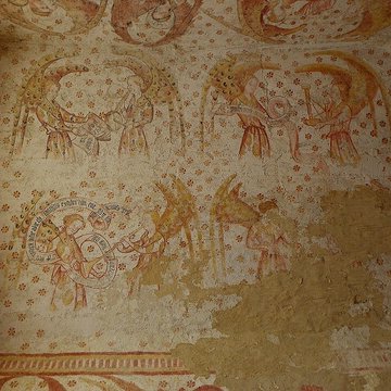 Église Notre-Dame de Cossé-en-Champagne