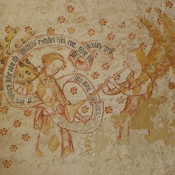 Église Notre-Dame de Cossé-en-Champagne