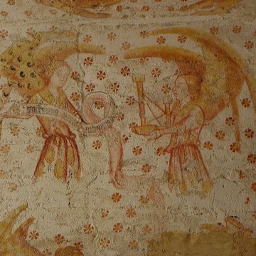 Église Notre-Dame de Cossé-en-Champagne