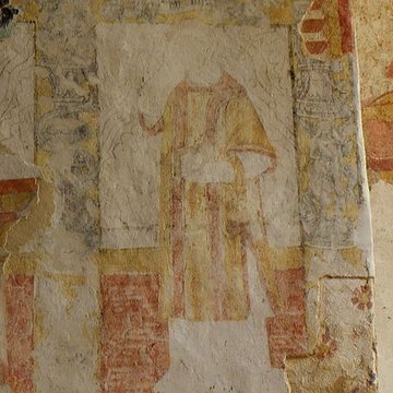 Église Notre-Dame de Cossé-en-Champagne