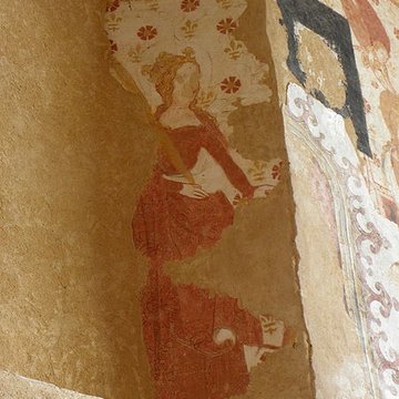 Église Notre-Dame de Cossé-en-Champagne