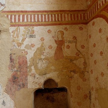 Église Notre-Dame de Cossé-en-Champagne