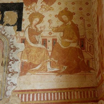 Église Notre-Dame de Cossé-en-Champagne