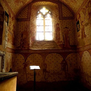 Église Notre-Dame de Cossé-en-Champagne