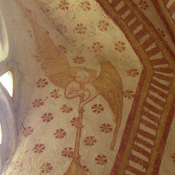 Église Notre-Dame de Cossé-en-Champagne