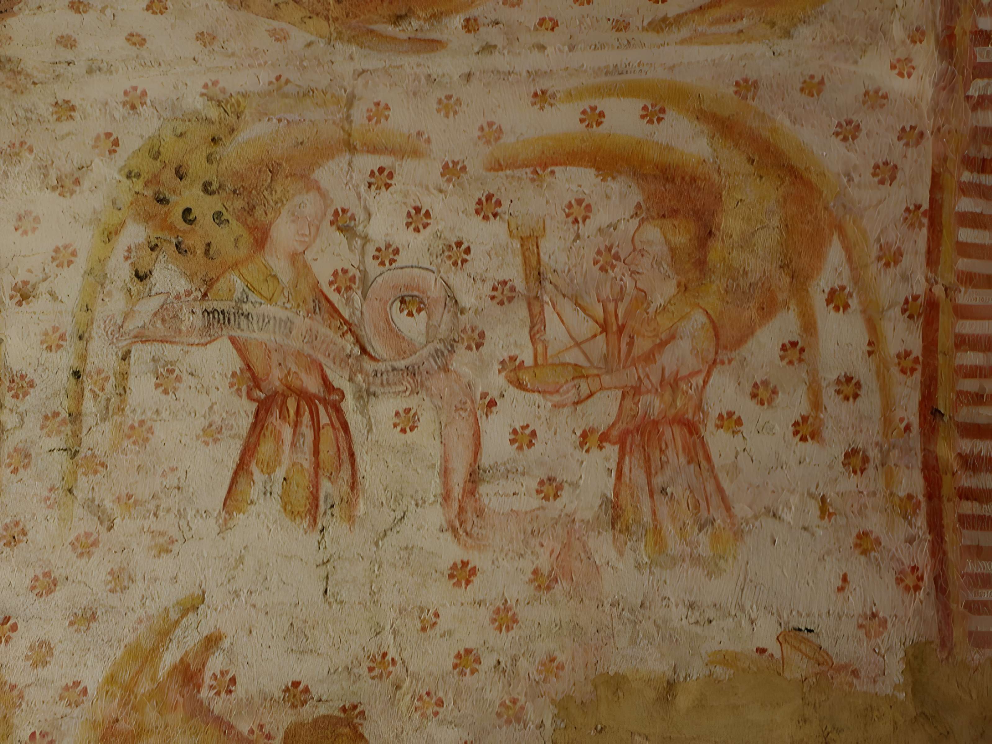 Église Notre-Dame de Cossé-en-Champagne