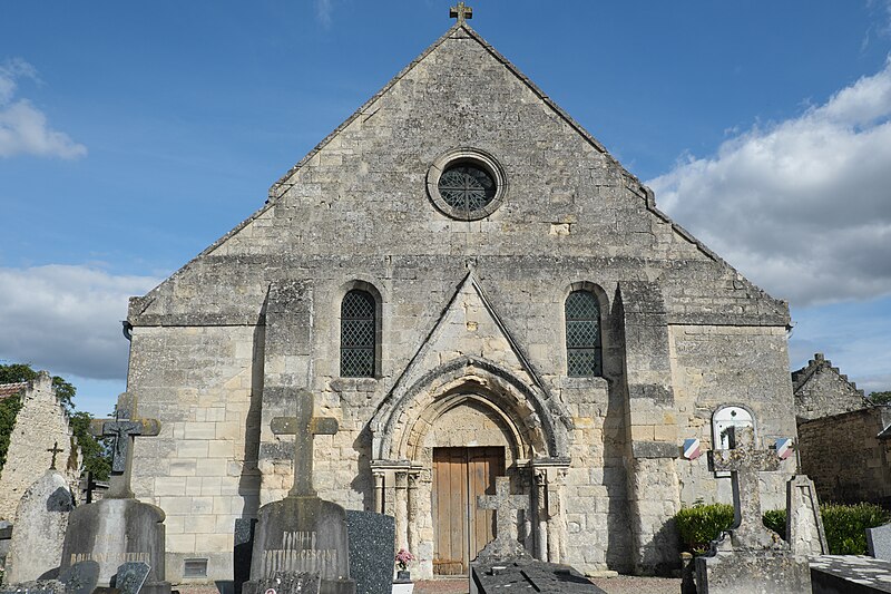 Église Notre-Dame de Couloisy