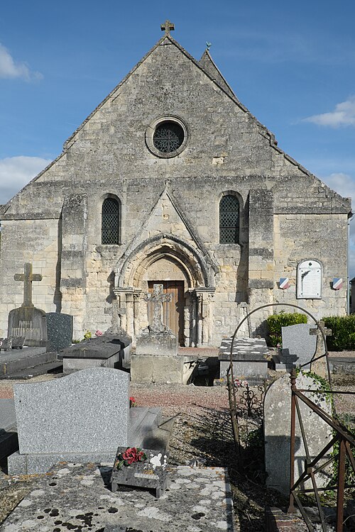 Église Notre-Dame de Couloisy