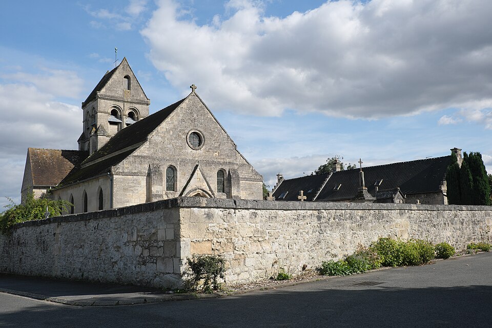 Église Notre-Dame de Couloisy