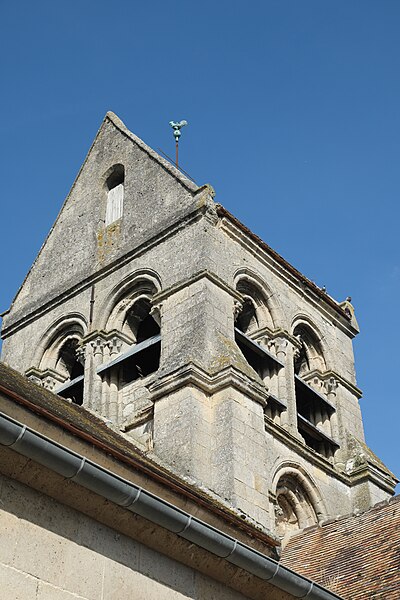 Église Notre-Dame de Couloisy