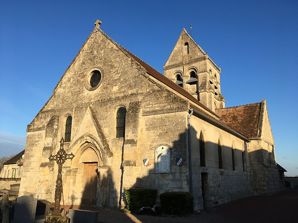 Église Notre-Dame de Couloisy