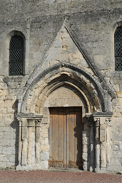 Église Notre-Dame de Couloisy