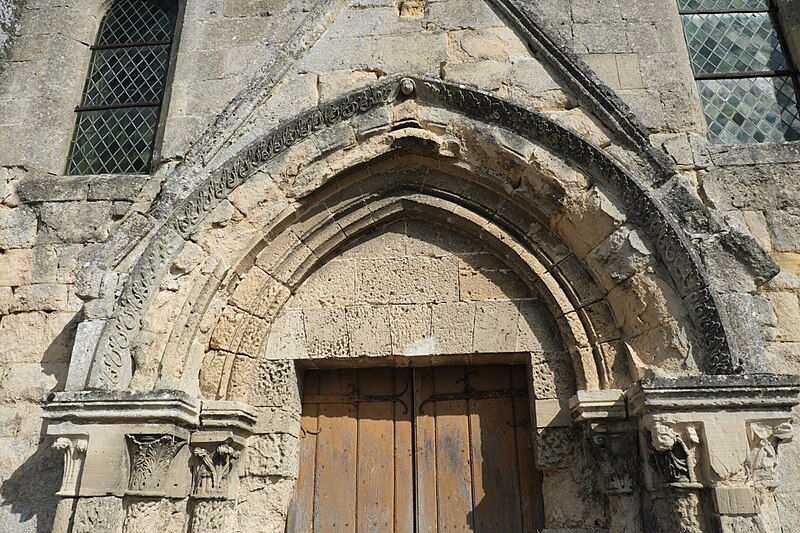 Église Notre-Dame de Couloisy