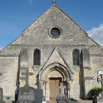 Église Notre-Dame de Couloisy