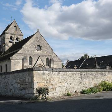 Église Notre-Dame de Couloisy
