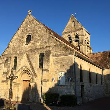 Église Notre-Dame de Couloisy