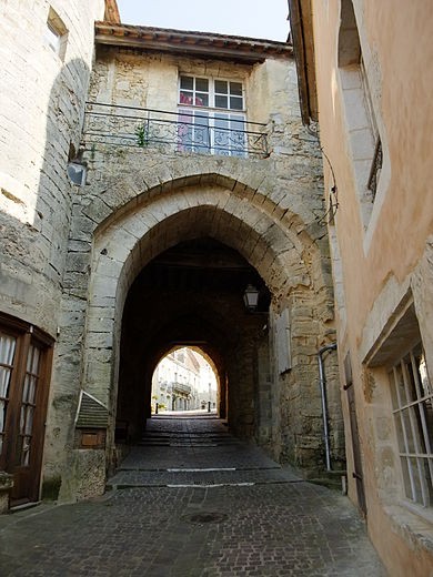 Photo de Ville close de Bellême