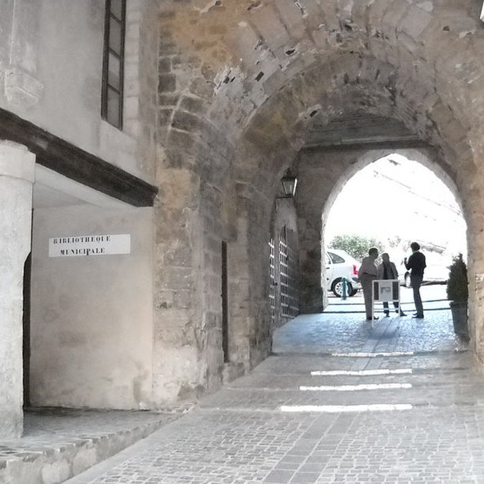 Photo de Ville close de Bellême