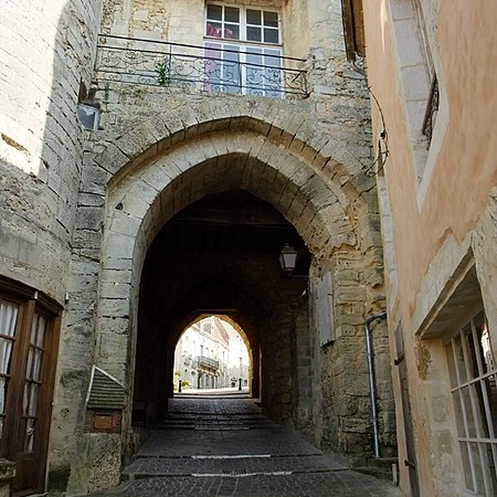 Photo de Ville close de Bellême