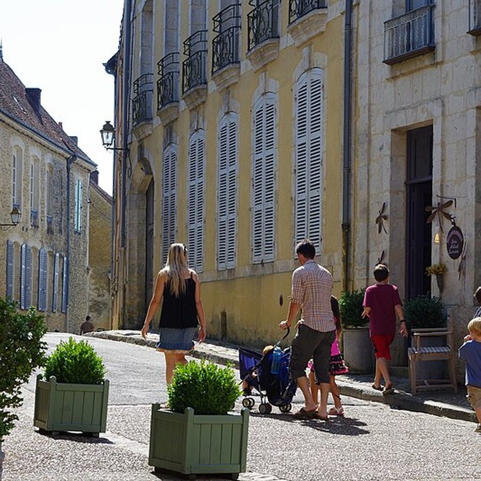 Photo de Ville close de Bellême