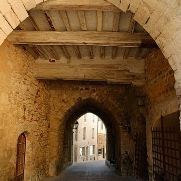 Ville close de Bellême