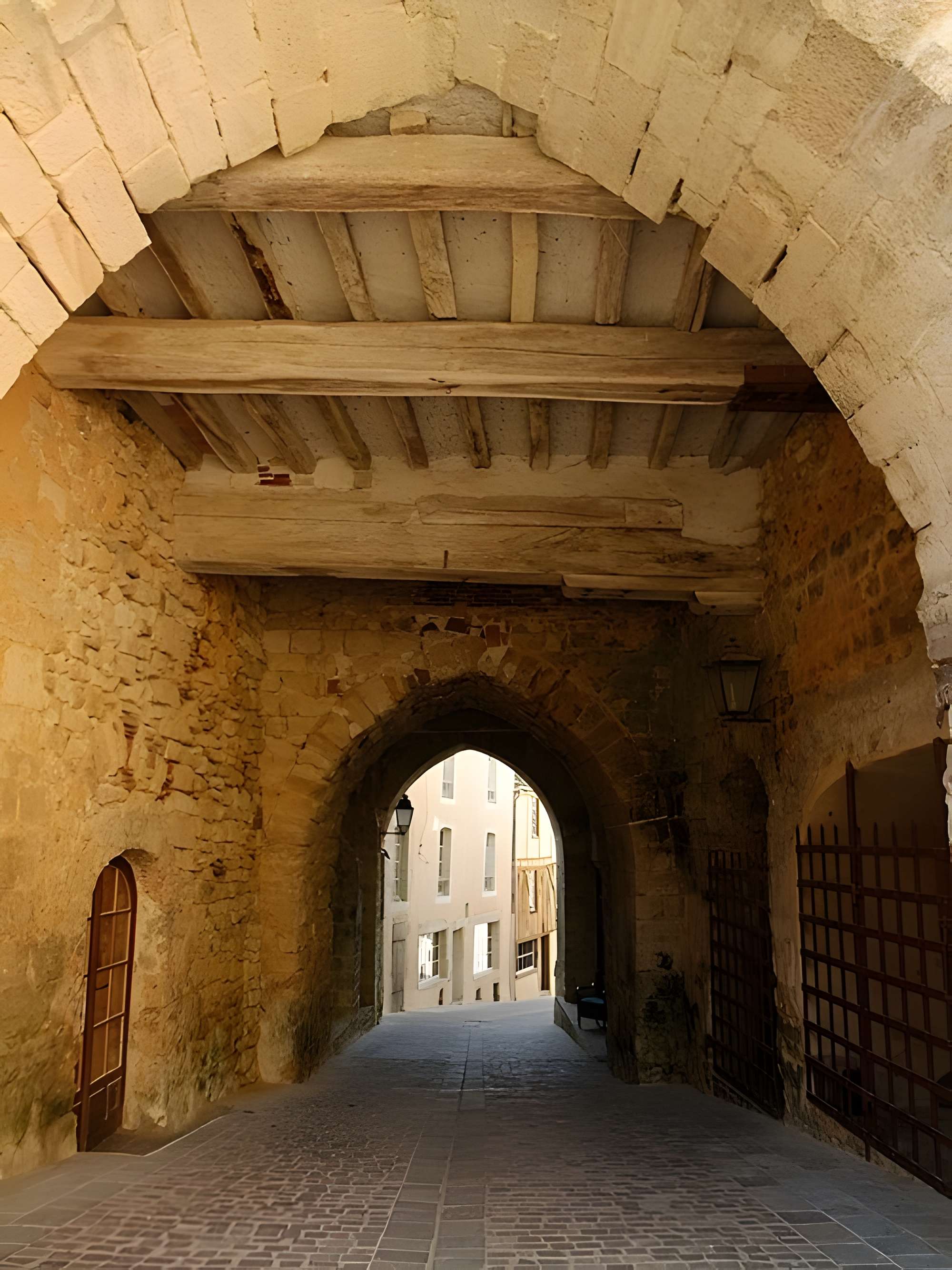 Ville close de Bellême