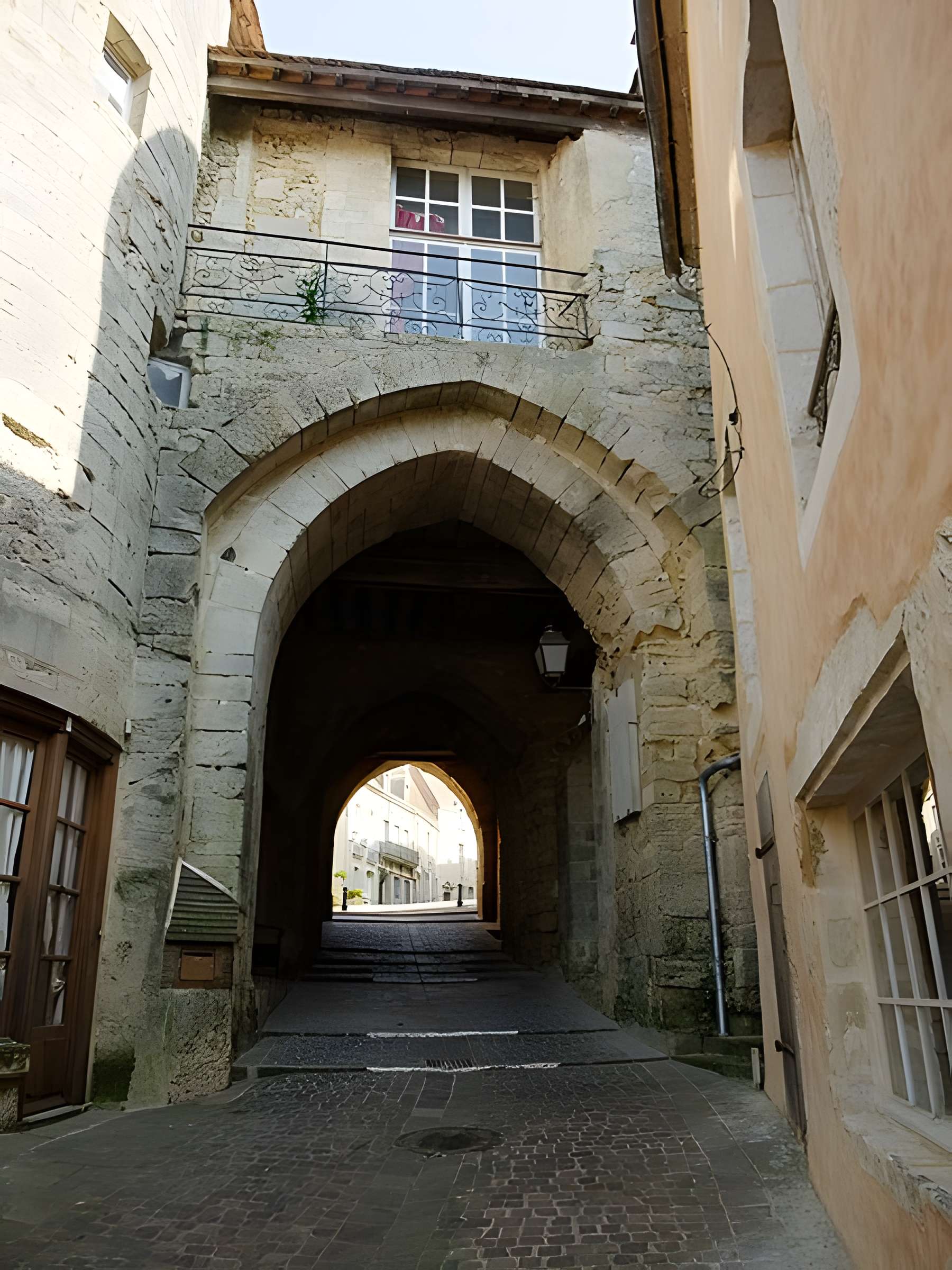 Ville close de Bellême