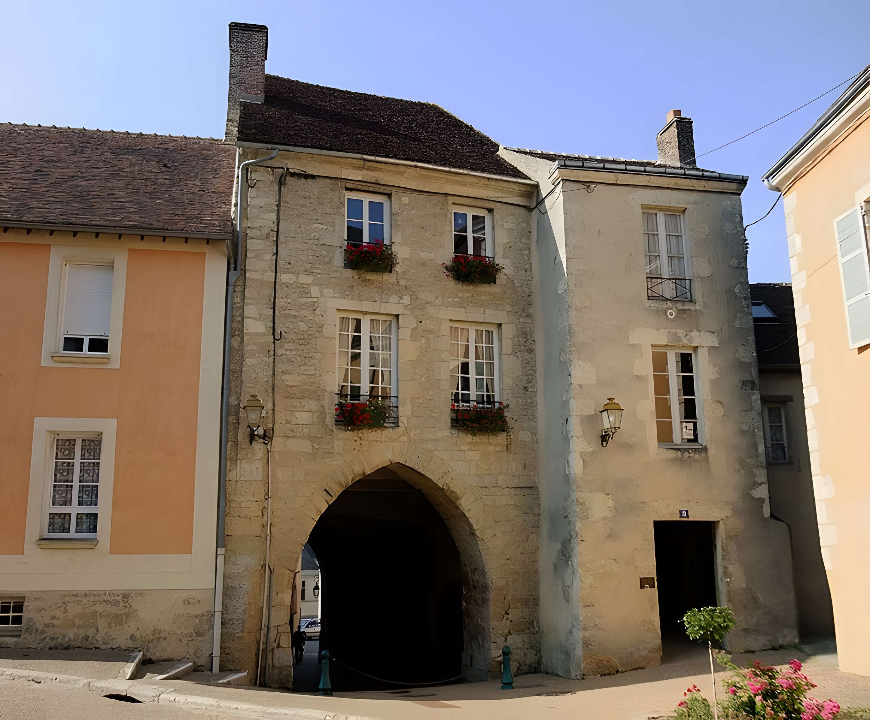 Ville close de Bellême