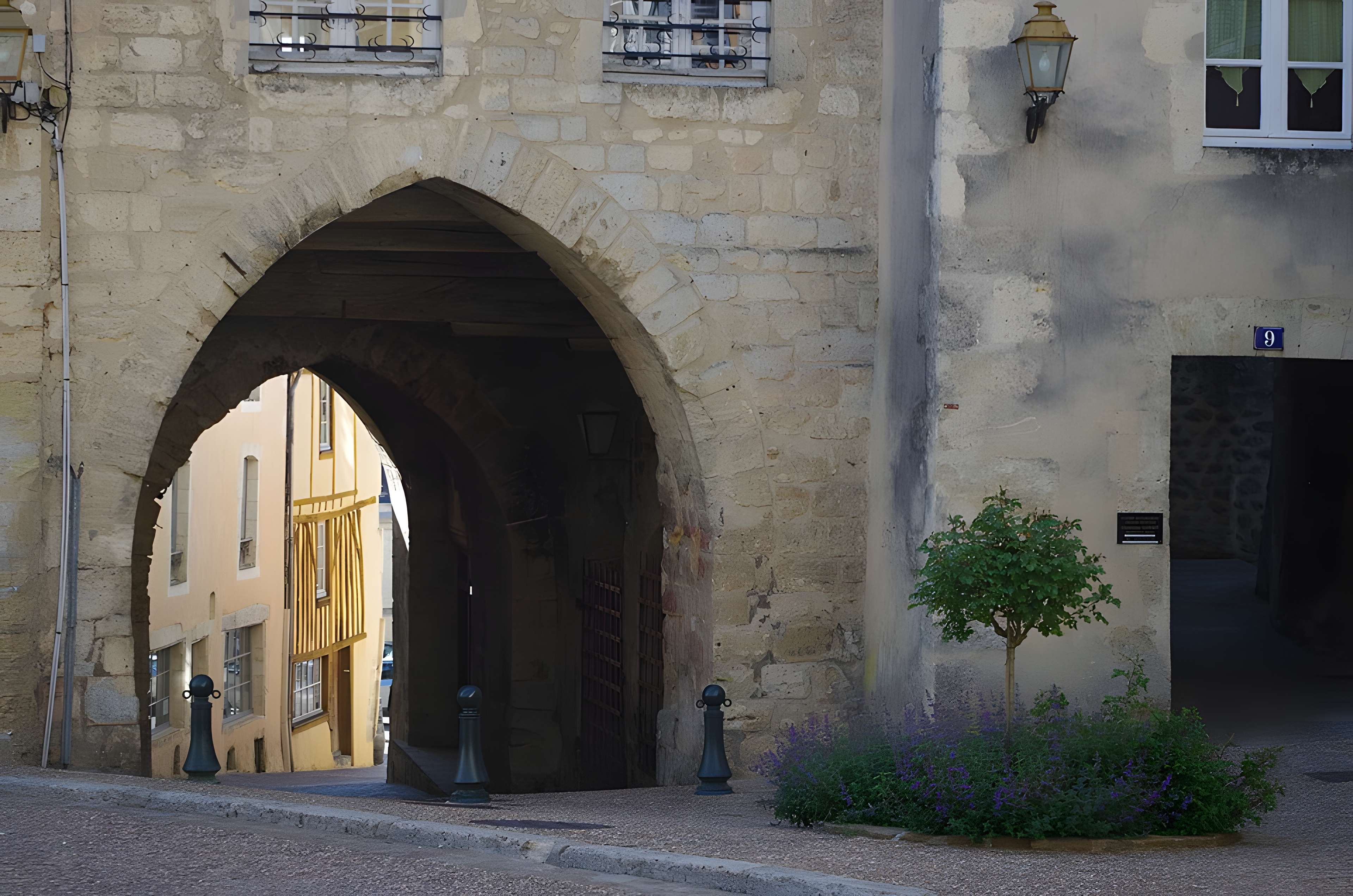 Ville close de Bellême