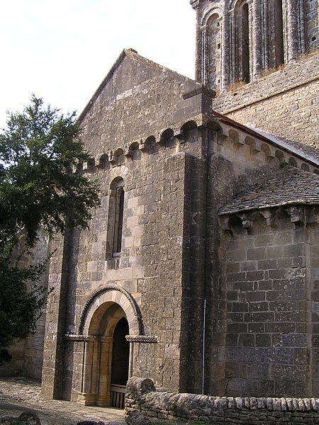 Photo de Église Notre-Dame de Courcôme