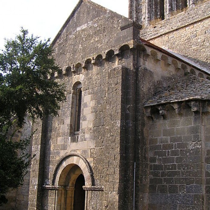 Photo de Église Notre-Dame de Courcôme