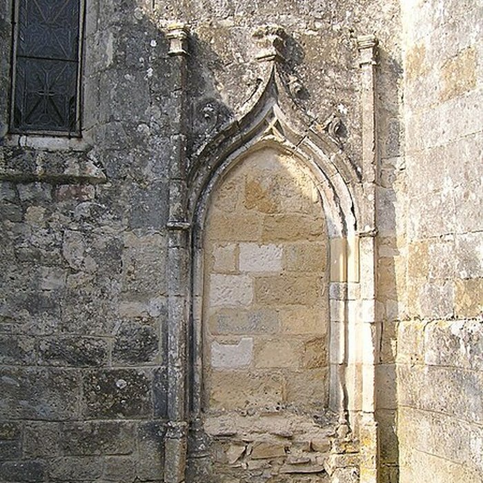 Photo de Église Notre-Dame de Courcôme