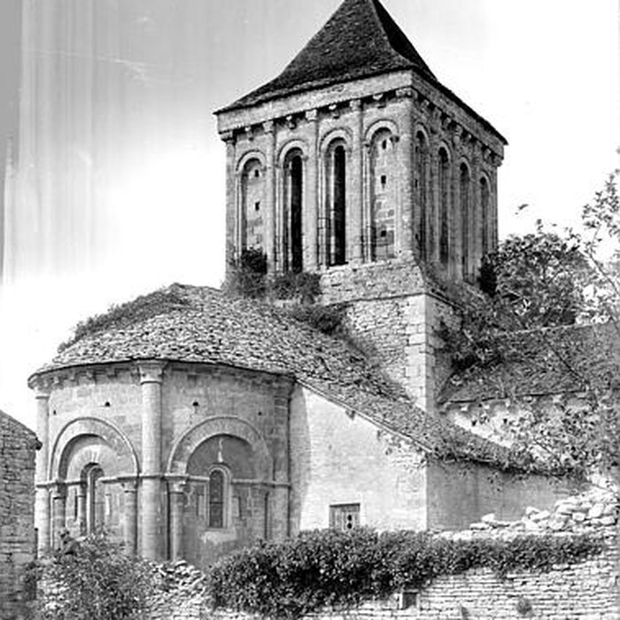 Photo de Église Notre-Dame de Courcôme